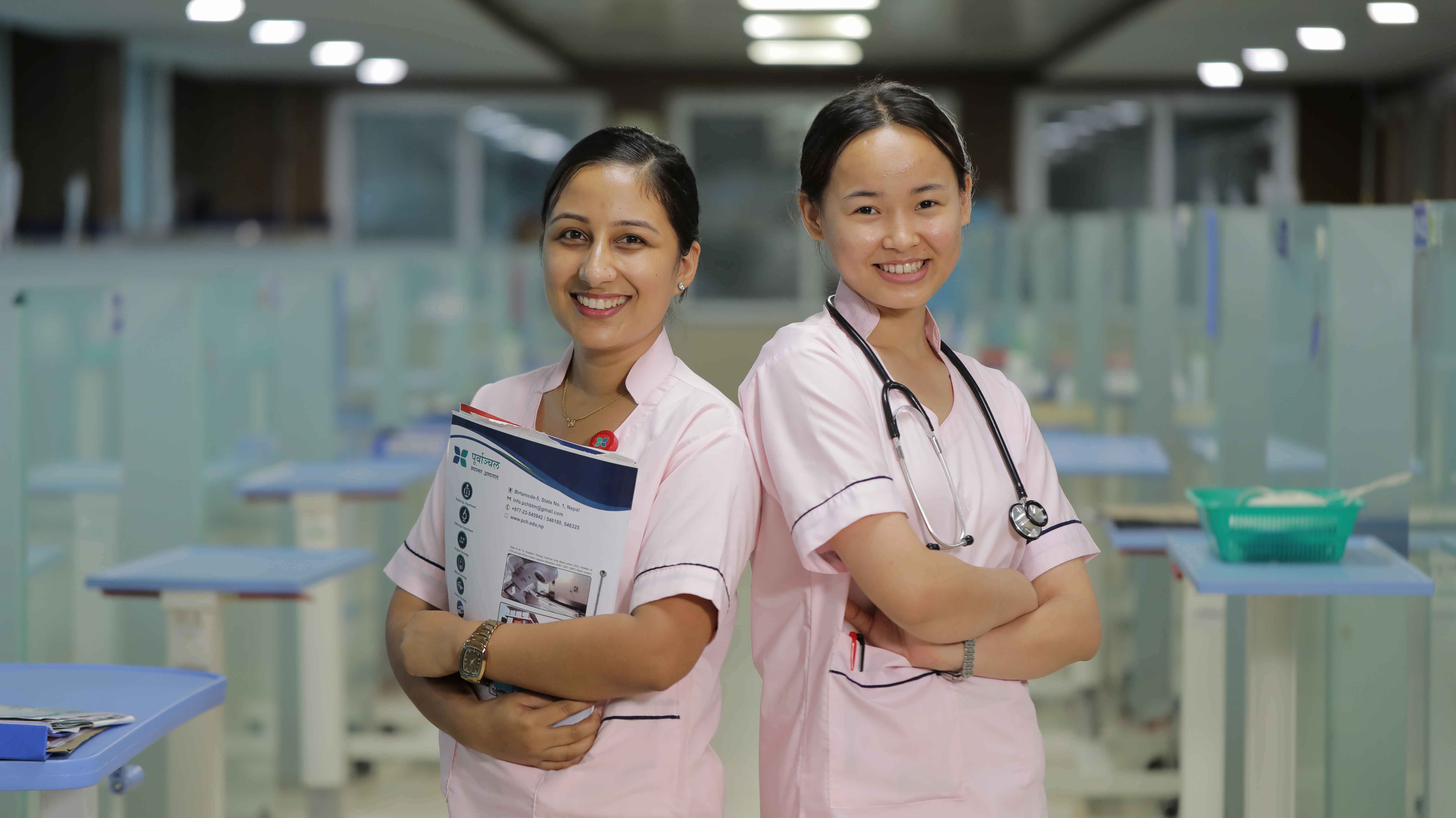 BSc. Nursing Image